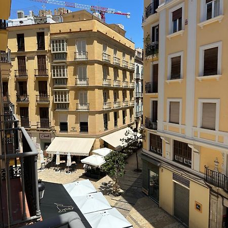 Art House Hotel Malaga Exterior photo