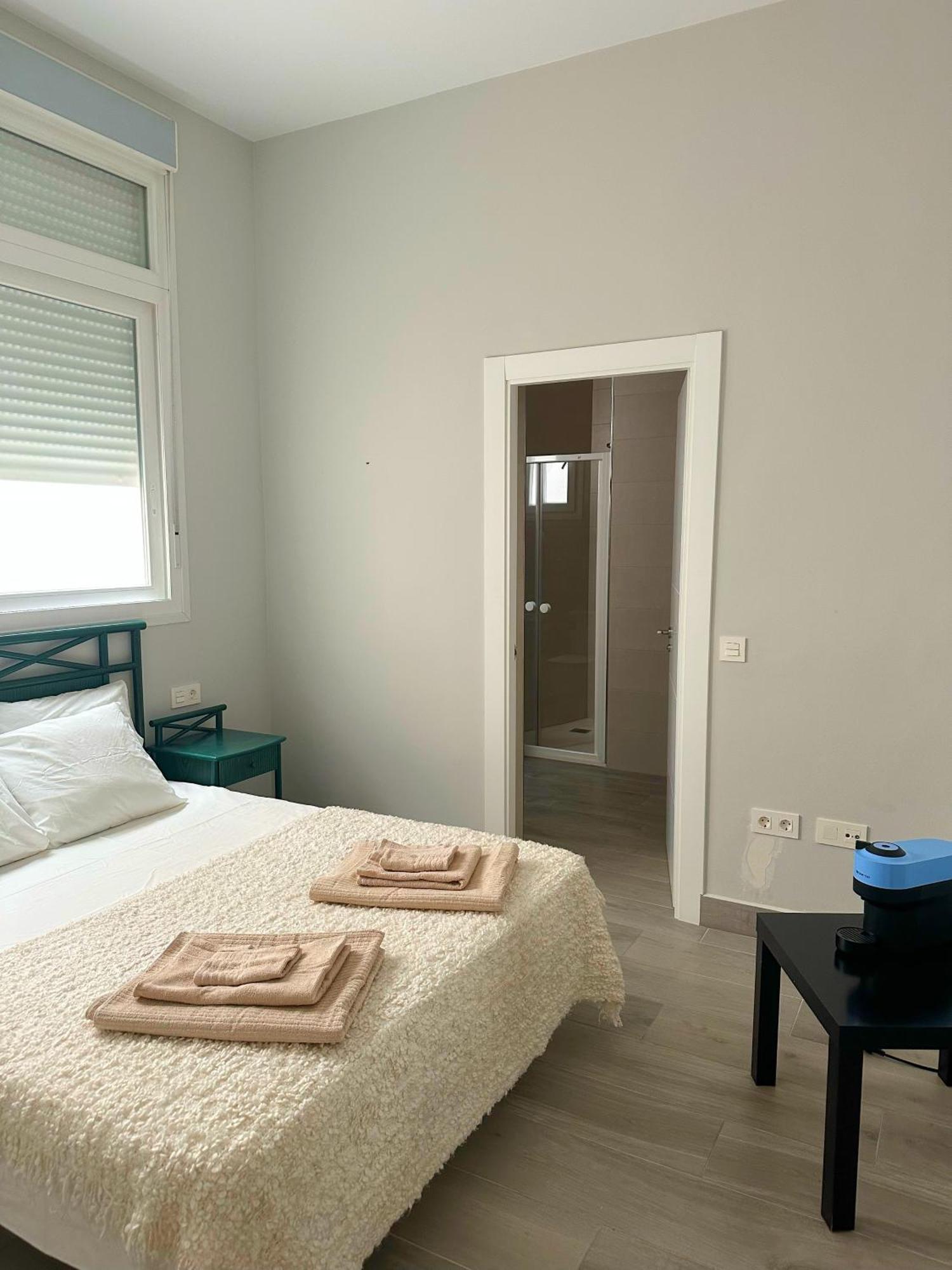 Art House Hotel Malaga Exterior photo