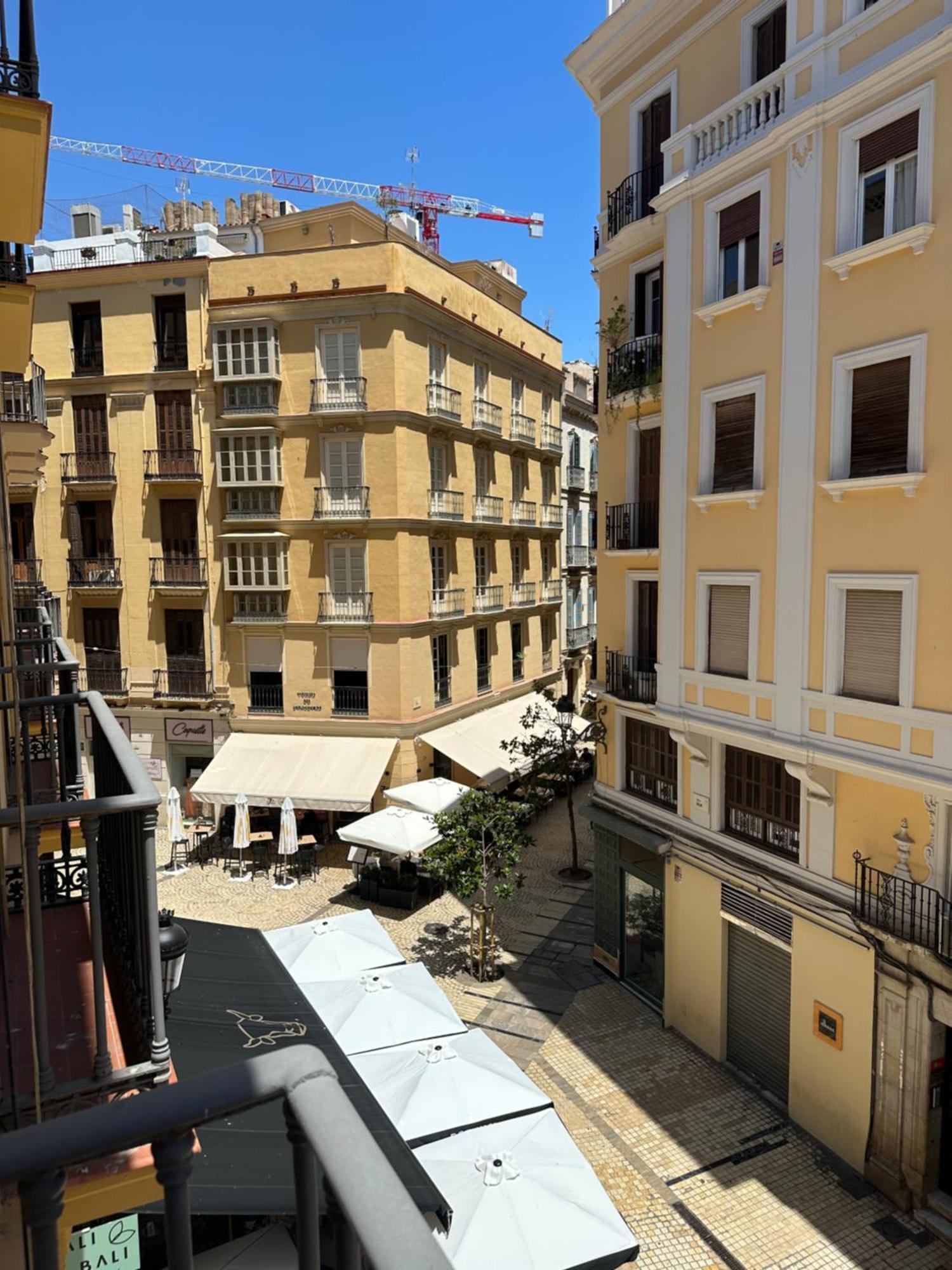 Art House Hotel Malaga Exterior photo